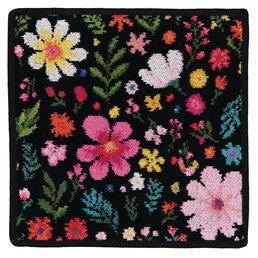 Изображение товара "FLOWER POWER Feiler шенилловое полотенце от ФАЙЛЕР | FEILER"