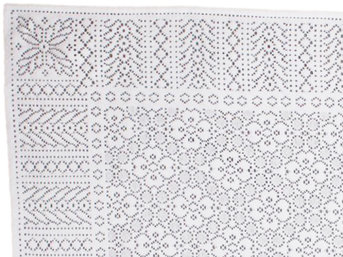 Изображение товара "PATTERN BABY MYB Textiles детское одеяло (5 оттенков) шаль от MYB Textiles "