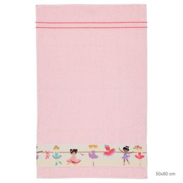 Изображение товара "Ballerina Border Feiler полотенце от ФАЙЛЕР | FEILER"