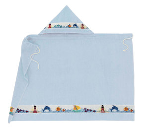 Изображение товара "Marina Cape полотенце накидка Feiler 4 цвета от Archive"