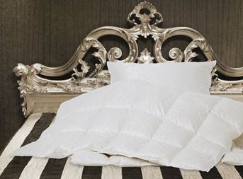 Изображение товара "Одеяло зимнее пуховое в шелке Kauffmann Opus от Archive"