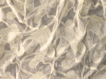 Изображение товара "BALLET SHOES MYB Textiles тюль из мадраса  для детских (lemon) от MYB Textiles "