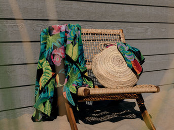 Изображение товара "RAINFOREST Feiler шенилловое полотенце для пляжа и сауны от Feiler"