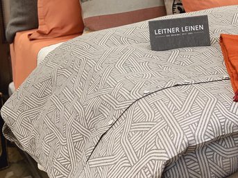 Изображение товара "CONFUSION Leitner Leinen постельное белье в тонах от LEITNER LEINEN"