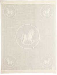 Изображение товара "ROCKING HORSE BABY MYB Textiles детское одеяло (5оттенков) от MYB Textiles "