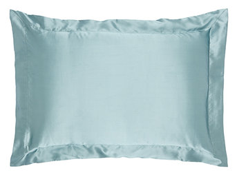 Изображение товара "TEAL SILK шелковое постельное белье GINGERLILY от GINGERLILY"