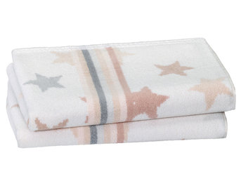 Изображение товара "STARS & STRIPES Feiler шенилловое полотенце от Feiler"