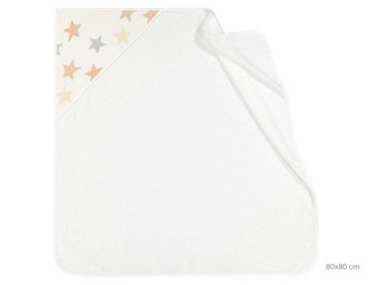 Изображение товара "STARS & STRIPES BORDER Feiler банное полотенце с капюшоном от Feiler"
