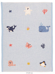 Изображение товара "POLAR FRIENDS Feiler шенилловое полотенце от ФАЙЛЕР | FEILER"