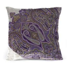 Изображение товара "Etro декоративная подушка Violet Paisley от Archive"