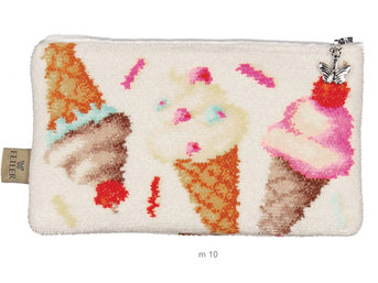 Изображение товара "SWEET SPRINKLES Feiler косметичка из шенилл от ФАЙЛЕР | FEILER"