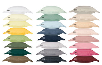 Изображение товара "UNI MAKO SATIN постельное белье Curt Bauer (24 цвета) от Curt Bauer"