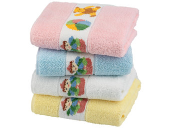 Изображение товара "BENJAMIN Feiler махровое полотенце с декором из шенилл от Feiler"