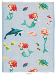 Изображение товара "MERMAID DREAMS Feiler шенилловое полотенце от ФАЙЛЕР | FEILER"